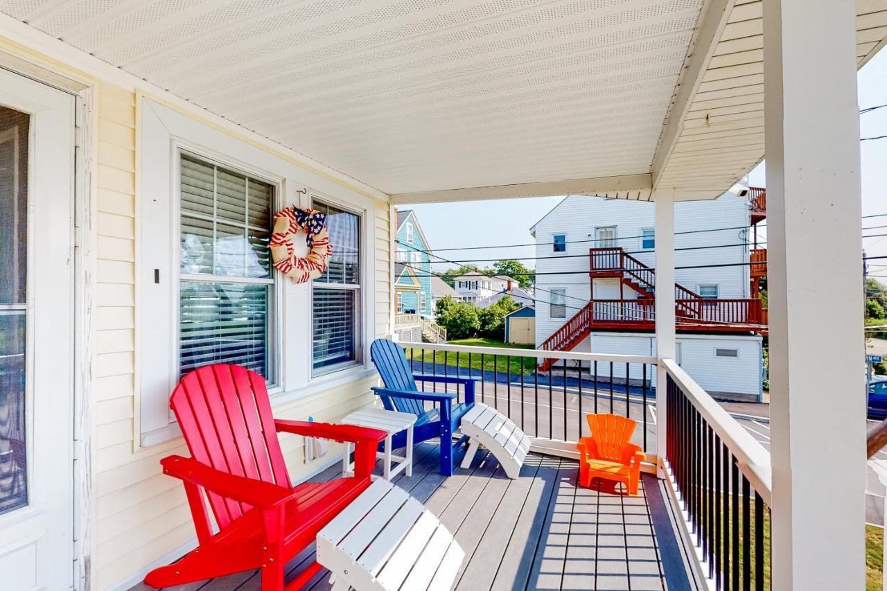 The Owl'S Nest Villa Old Orchard Beach Exterior photo